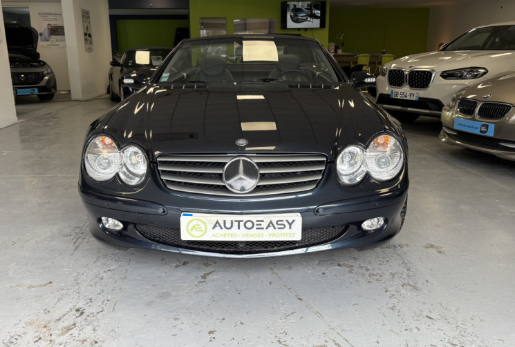 Mercedes SL 5.0 500 V8 306 ch 5G-TRONIC BVA V8 