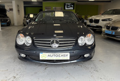 Mercedes SL 5.0 500 V8 306 ch 5G-TRONIC BVA V8 