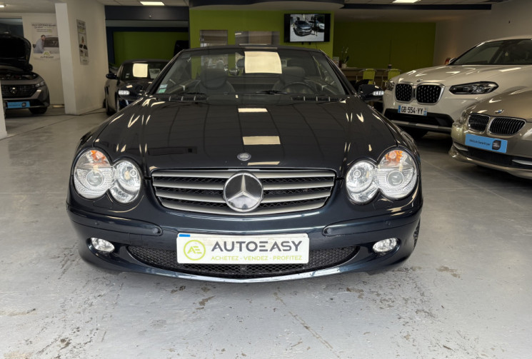Mercedes SL 5.0 500 V8 306 ch 5G-TRONIC BVA V8 