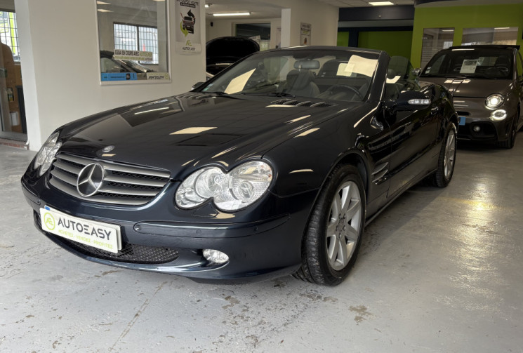 Mercedes SL 5.0 500 V8 306 ch 5G-TRONIC BVA V8 
