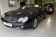 Mercedes SL 5.0 500 V8 306 ch 5G-TRONIC BVA V8 