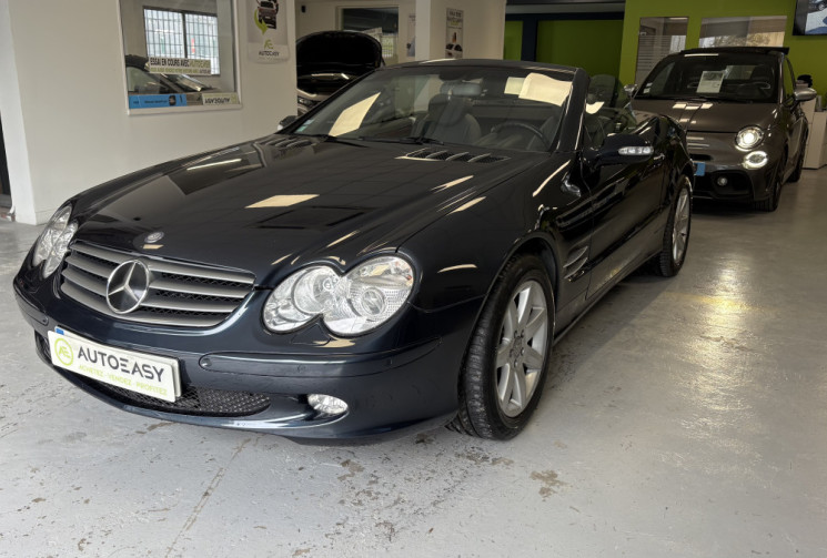 Mercedes SL 5.0 500 V8 306 ch 5G-TRONIC BVA V8 