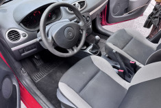 Renault CLIO 1.2 i 75 CH PACK CLIM 63500 KMS