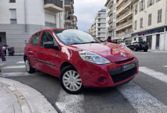 Renault CLIO 1.2 i 75 CH PACK CLIM 63500 KMS