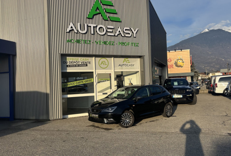 SEAT Ibiza 1.2 TSI 110 Connect 5P
