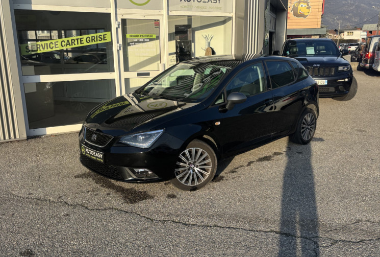 SEAT Ibiza 1.2 TSI 110 Connect 5P