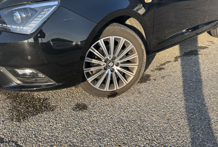 SEAT Ibiza 1.2 TSI 110 Connect 5P