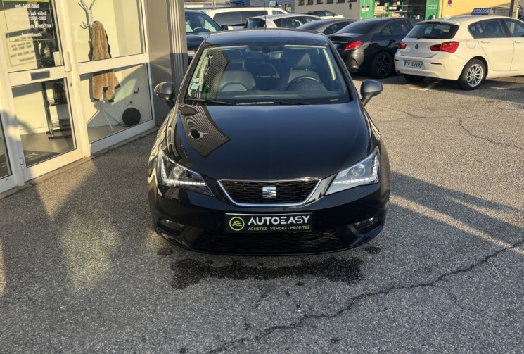 SEAT Ibiza 1.2 TSI 110 Connect 5P