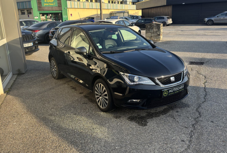 SEAT Ibiza 1.2 TSI 110 Connect 5P