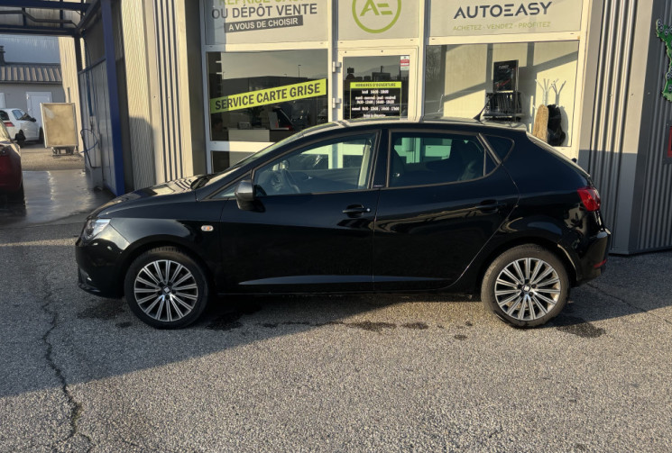 SEAT Ibiza 1.2 TSI 110 Connect 5P
