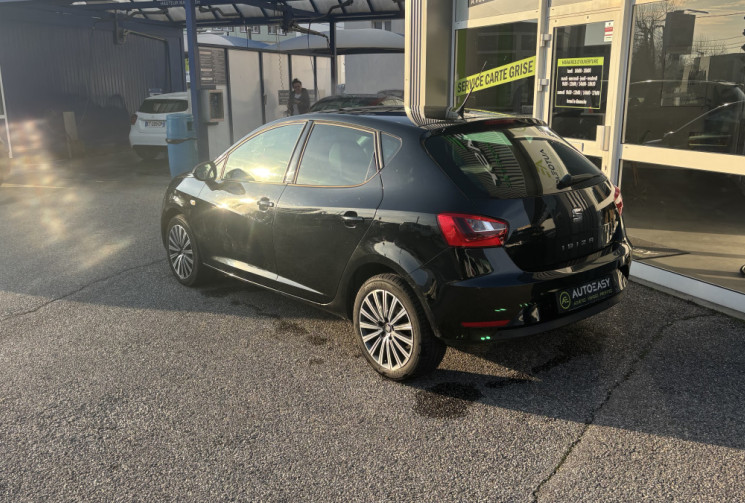 SEAT Ibiza 1.2 TSI 110 Connect 5P