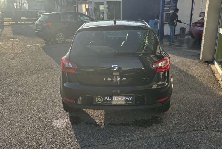 SEAT Ibiza 1.2 TSI 110 Connect 5P