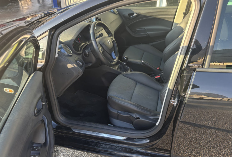 SEAT Ibiza 1.2 TSI 110 Connect 5P