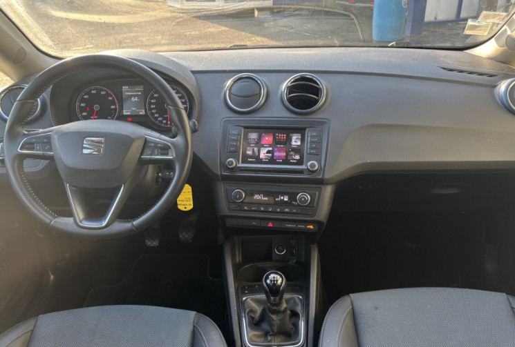 SEAT Ibiza 1.2 TSI 110 Connect 5P