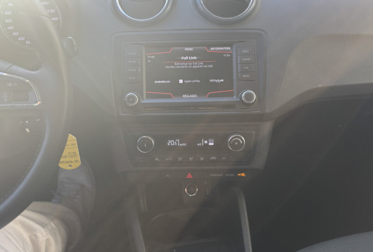 SEAT Ibiza 1.2 TSI 110 Connect 5P