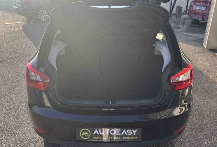 SEAT Ibiza 1.2 TSI 110 Connect 5P