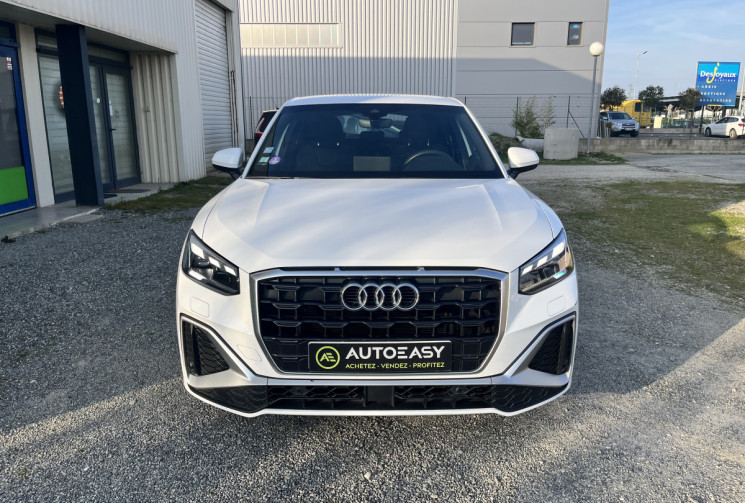 Audi Q2 35 TFSI 150ch S line S tronic 7