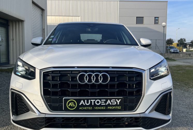 Audi Q2 35 TFSI 150ch S line S tronic 7