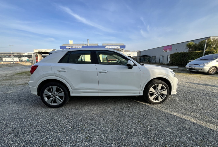 Audi Q2 35 TFSI 150ch S line S tronic 7