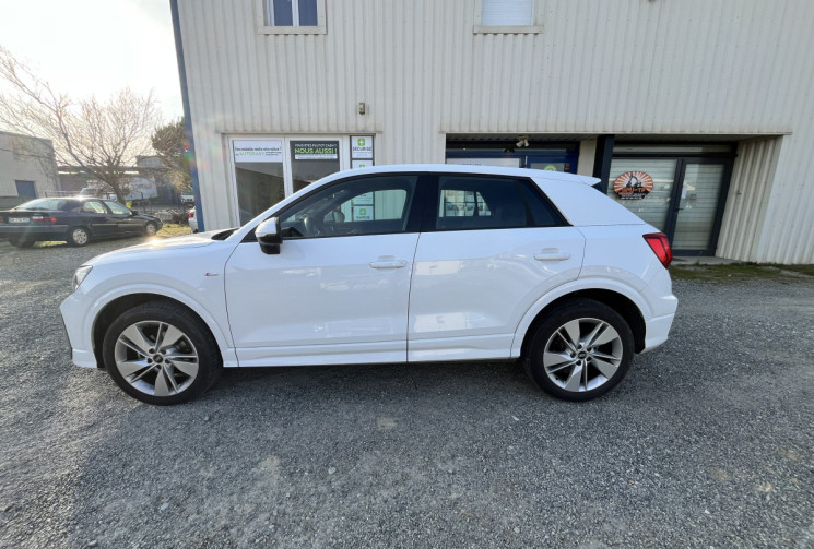 Audi Q2 35 TFSI 150ch S line S tronic 7