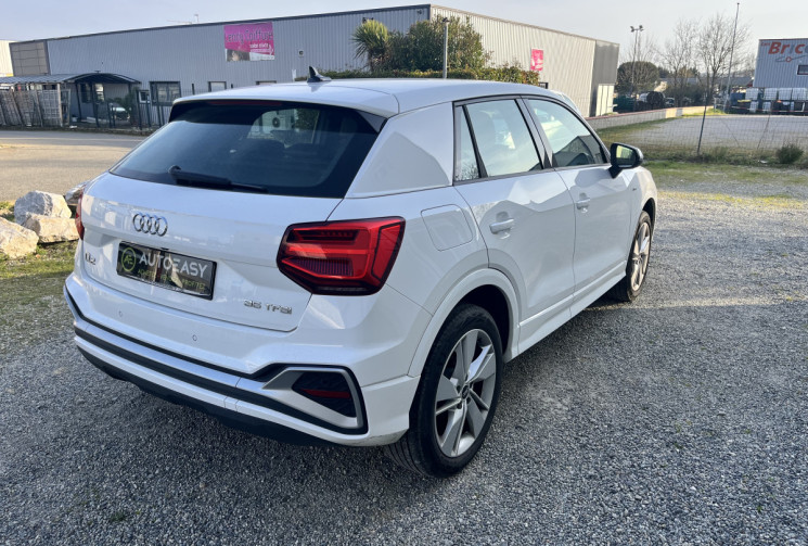 Audi Q2 35 TFSI 150ch S line S tronic 7