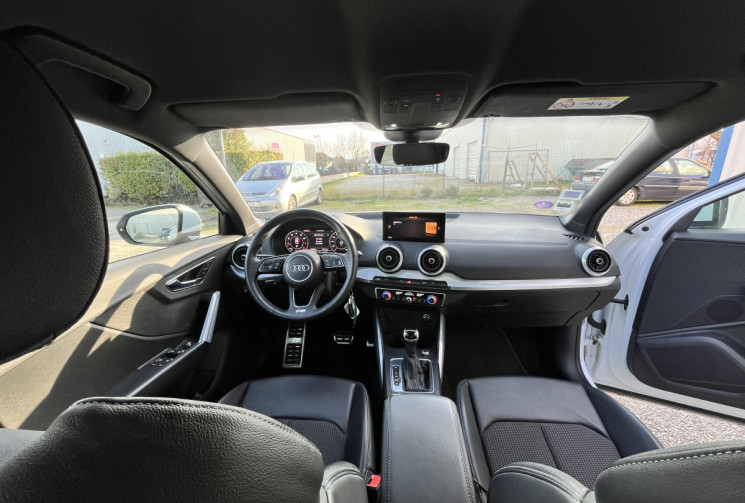 Audi Q2 35 TFSI 150ch S line S tronic 7