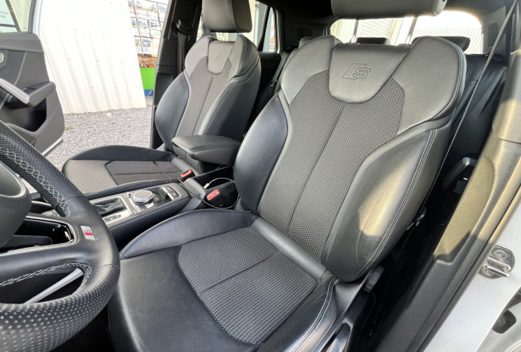 Audi Q2 35 TFSI 150ch S line S tronic 7