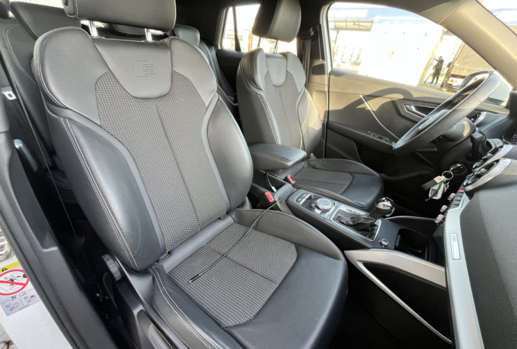 Audi Q2 35 TFSI 150ch S line S tronic 7