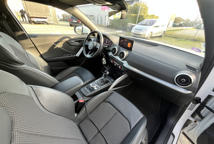 Audi Q2 35 TFSI 150ch S line S tronic 7