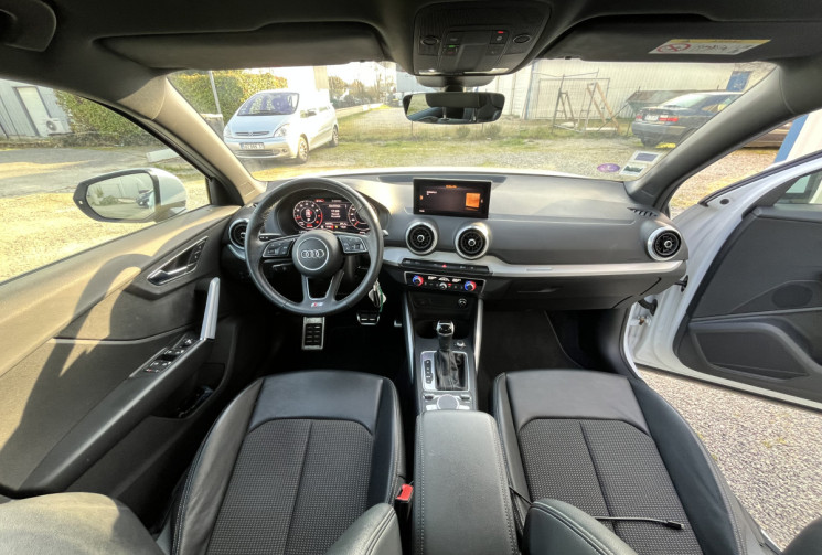 Audi Q2 35 TFSI 150ch S line S tronic 7