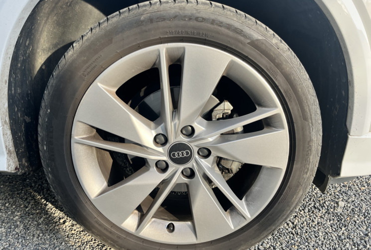Audi Q2 35 TFSI 150ch S line S tronic 7