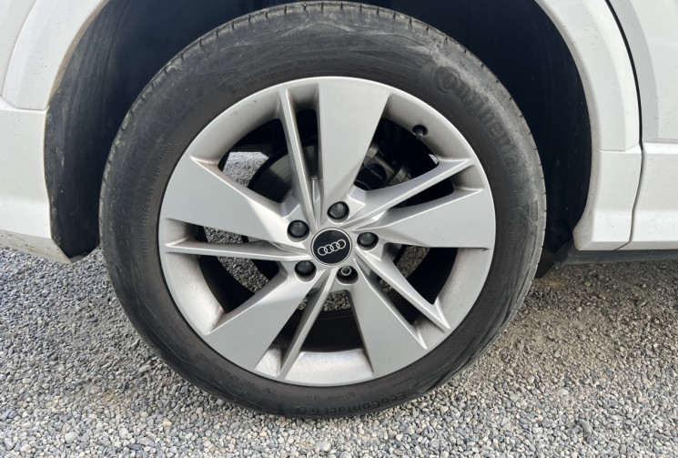 Audi Q2 35 TFSI 150ch S line S tronic 7