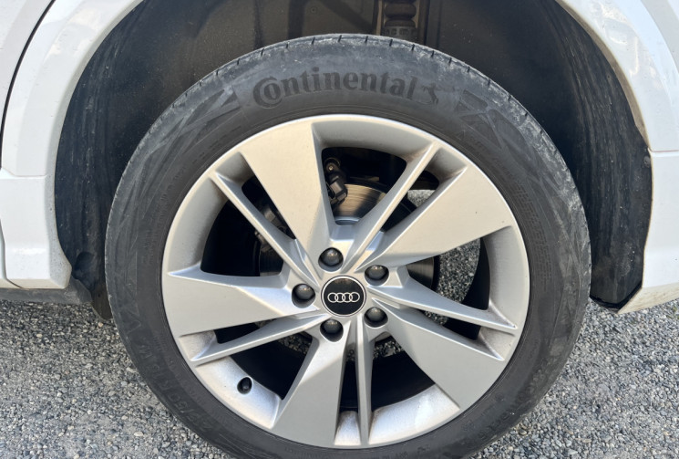 Audi Q2 35 TFSI 150ch S line S tronic 7