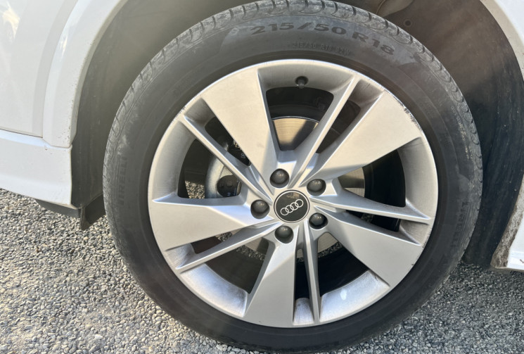 Audi Q2 35 TFSI 150ch S line S tronic 7