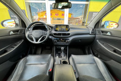 Hyundai Tucson III Phase 2 1.6 TGDI 16V 2WD DCT7 177 cv // Boîte automatique // 