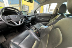 Hyundai Tucson III Phase 2 1.6 TGDI 16V 2WD DCT7 177 cv // Boîte automatique // 