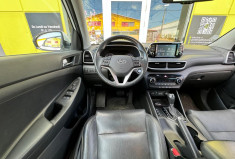 Hyundai Tucson III Phase 2 1.6 TGDI 16V 2WD DCT7 177 cv // Boîte automatique // 