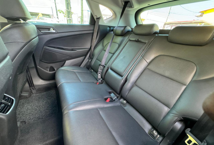 Hyundai Tucson III Phase 2 1.6 TGDI 16V 2WD DCT7 177 cv // Boîte automatique // 