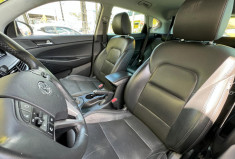 Hyundai Tucson III Phase 2 1.6 TGDI 16V 2WD DCT7 177 cv // Boîte automatique // 