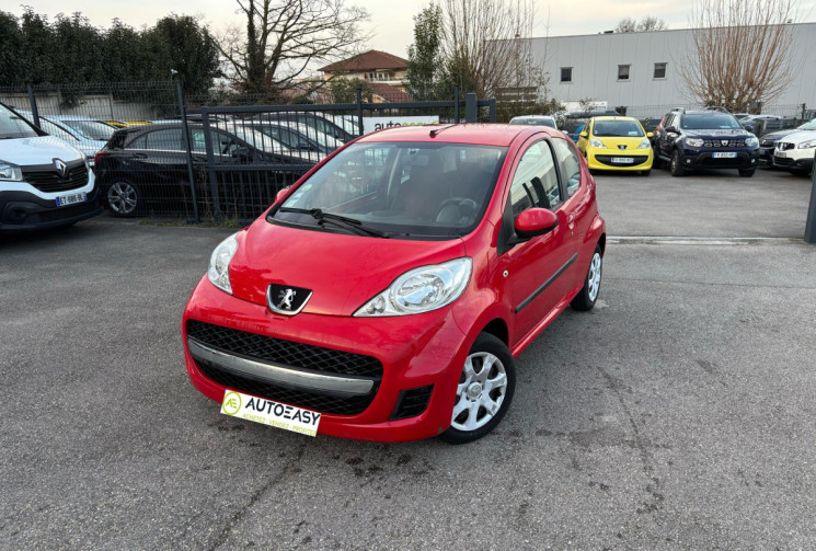Peugeot 107 1.0 Trendy / Boite auto / Clim