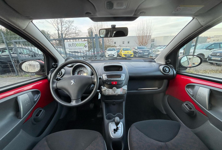 Peugeot 107 1.0 Trendy / Boite auto / Clim