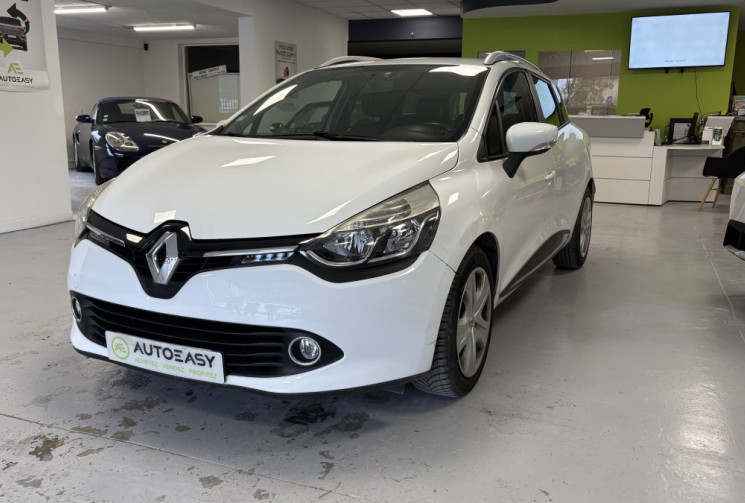 Renault CLIO ESTATE 1.5 Dci 90 DISTRIBUTION OK 