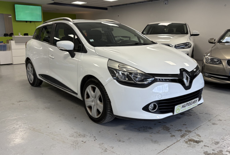 Renault CLIO ESTATE 1.5 Dci 90 DISTRIBUTION OK 