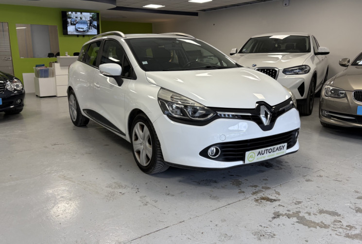 Renault CLIO ESTATE 1.5 Dci 90 DISTRIBUTION OK 