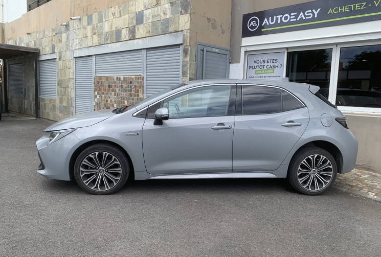 Toyota COROLLA 1.8 VVT-i 16V GPS 122cv