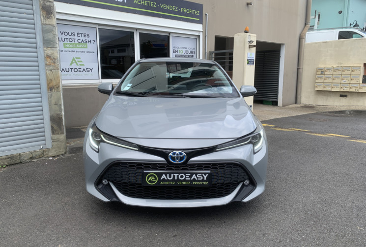 Toyota COROLLA 1.8 VVT-i 16V GPS 122cv