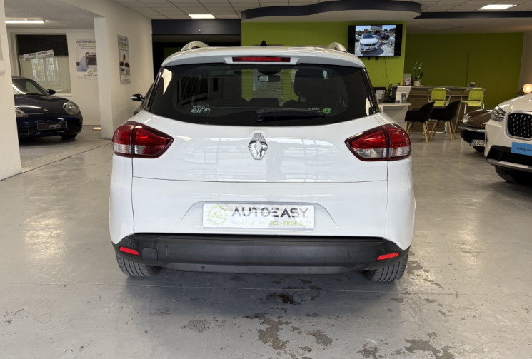 Renault CLIO ESTATE 1.5 Dci 90 DISTRIBUTION OK 