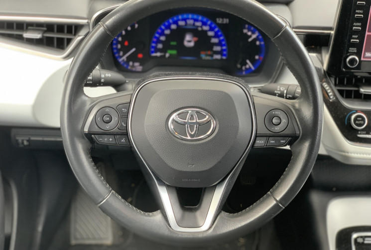 Toyota COROLLA 1.8 VVT-i 16V GPS 122cv