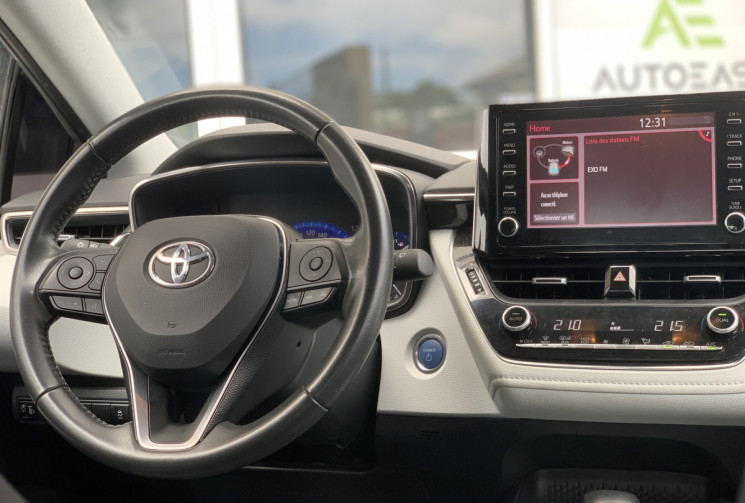 Toyota COROLLA 1.8 VVT-i 16V GPS 122cv