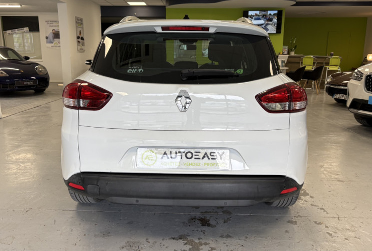 Renault CLIO ESTATE 1.5 Dci 90 DISTRIBUTION OK 